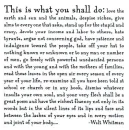 this is what you do