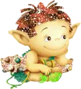cute elf boy