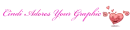 Signature - Cindi Adores Your Graphic