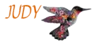 Signature... JUDY