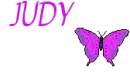 Butterfly Signature.... judy