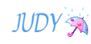 SOMBRILLA Signature... JUDY