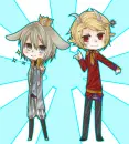 chibi boys