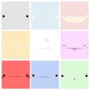 kawaii faces