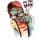 Use your brain