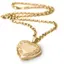 heart necklace