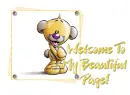 Welcome To My Beautiful Page