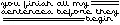 sentences