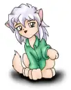 Kitty Ryou Bakura