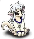 Bakura Ryou Kitty