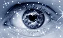 Sparkly eye