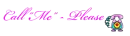 Signature - Call "Me" - Please