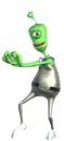 ALIEN!