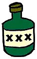 poison bottle
