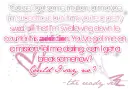 Love like Woe