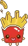 french fries
