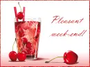 Pleasant week-end