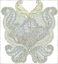 Lace golden