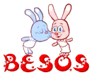 besos