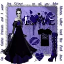 gothic princess