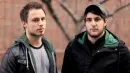 Josh Farro and Zac Farro