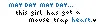 mouse trap heart online now icon.