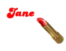 Jane Lipstick