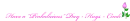Signature- Have a Pinkalicious Day - Hugs, Cindi
