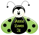 Annie Loves It