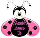 Annie Loves It