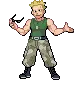 Kanto Pokemon Gym Leaders