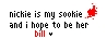 for my sookie
