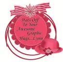 Hats Off -Lynn