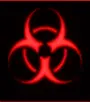 Red Biohazard <3