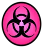 Pink Biohazard