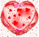 Little and Big hearts