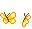 Little Yellow Batterfly