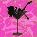 Martini Girl