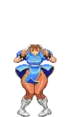 Chun Li Crazy XD