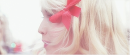 Ribbon Girl.