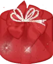 Big red gift
