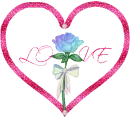 red Heart LOVE