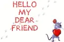Hello My Dear friend