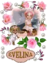 Name Evelina.