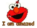 I am amazed