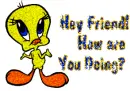 Hey friend, how're you doing