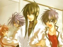 Nagase x Gaku