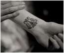 Guitar Tattoo