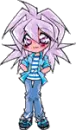 chibi bakura ryou