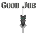 Good Job>>>Black Cat 